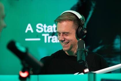 Van Buuren habla del "State of trance" como concepto, un estado de ensueño, de imaginación a partir de la música