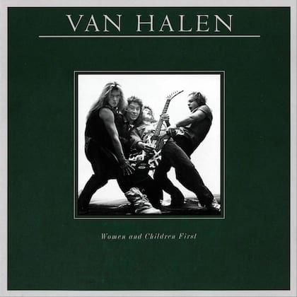 Van Halen 36