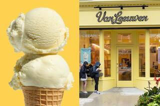 La famosa heladería de Nueva York que abre una sucursal en Chicago e inaugura con un polémico sabor