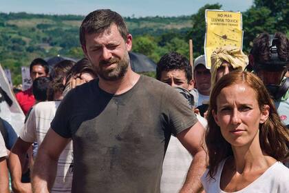 Van Rampelberg y Ramírez: amor en conflicto ambiental