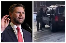 El furioso mensaje del vice de Trump para defender al agente de migración que mató a una mujer