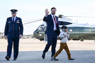 Vance viaja a Iowa, donde habrá primarias republicanas en menos de dos años