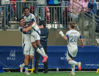Vancouver Whitecaps se quedó con el partido de la ida y aspira a meterse en la final de la Concachampions