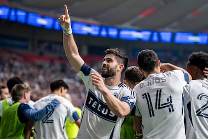 Vancouver Whitecaps viene de dejar en el camino a Pumas UNAM de México