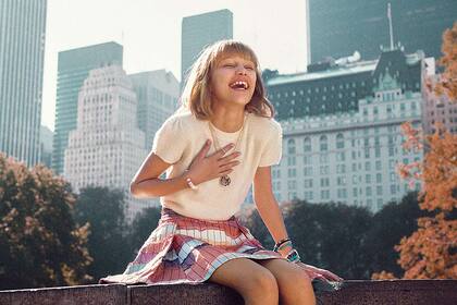 VanderWaal en Nueva York: "Antes, pensaba que todas mis canciones eran muy malas".