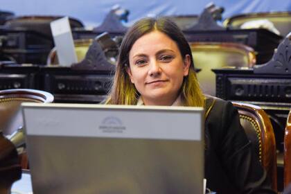 Vanesa Siley, la diputada camporista que inició la embestida contra Rosenkrantz