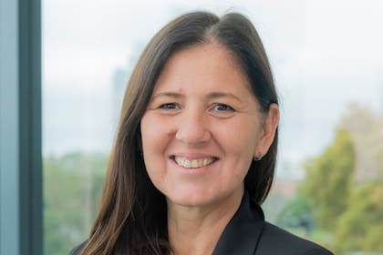 Vanesa Bories, directora de Recursos Humanos de BBVA