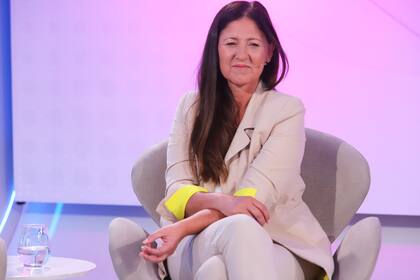 Vanesa Bories, directora de Talento y Cultura del banco BBVA