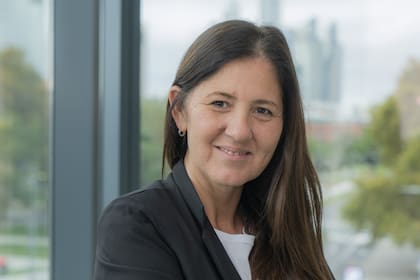 Vanesa Bories, directora de Talento y Cultura en BBVA