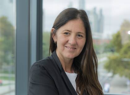 Vanesa Bories directora de Talento y Cultura en BBVA