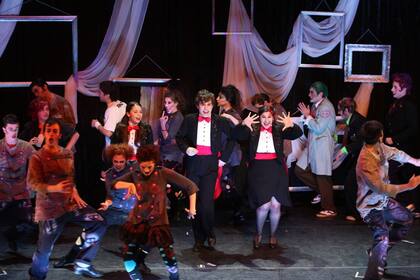 Vanesa Butera y Fernando Dente