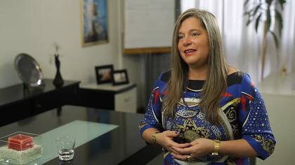 Vanesa Durán fundó su empresa en Chaco.