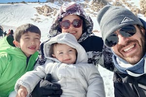 Le detectaron un cáncer en medio del embarazo: “El miedo a perder a mi hija me paralizaba el corazón”