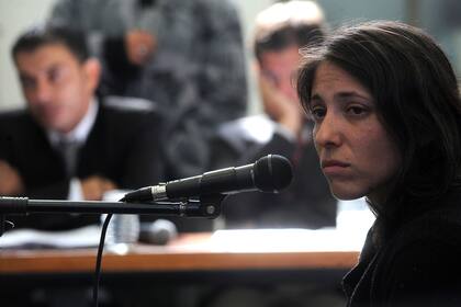 Vanesa Orieta, hermana del joven, luchó durante años para saber qué había sucedido con Luciano, que apareció enterrado como NN en Chacarita