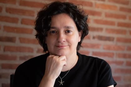 Vanesa Ragone, productora del documental que estrena en el Bafici y llega a Netflix el jueves 23