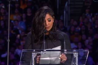 La viuda de Kobe exige sanciones a los policías que difundieron fotos