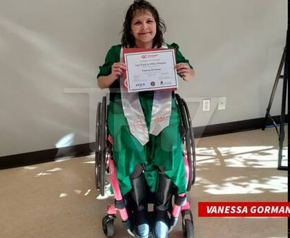 Vanessa contó cómo vivió el momento