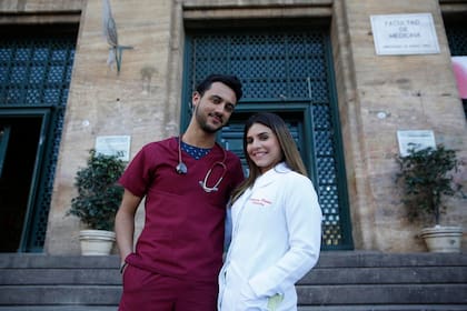 La meta de la mayoría de los brasileños que rinden las pruebas de español es ingresar a la Facultad de Medicina