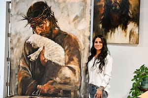 El presidente Trump ya tiene a su artista favorita