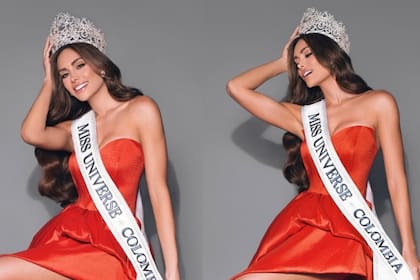 Vanessa Pulgarín es la colombiana que representará a su país en Miss Universo 2025 (Facebook/Miss Colombia News)