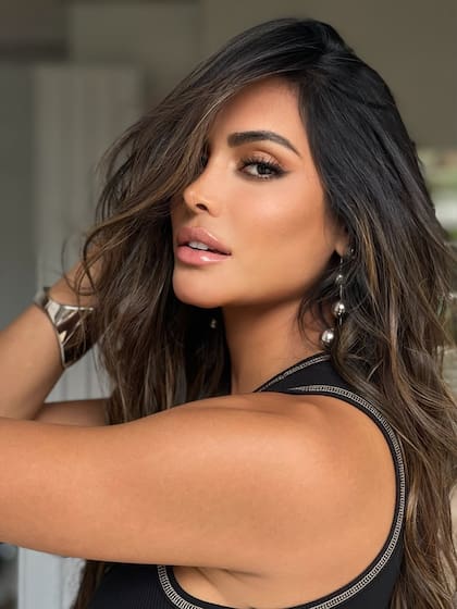 Vanessa Pulgarín representó a Antioquia y se consagró ganadora del certamen nacional (Instagram/@vanepulgarin)