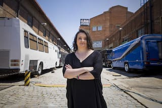 La santafesina detrás de más de 40 películas y series, entre ellas una ganadora del Oscar