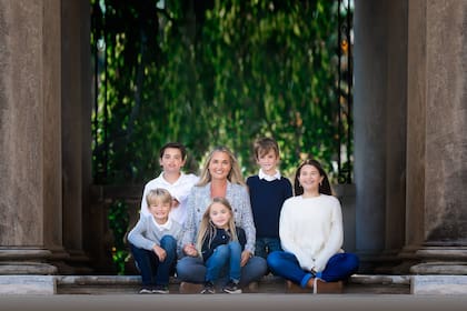 Vanessa y Donald Trump Jr. son padres de cinco hijos