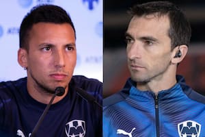 ¿Llegan a River? Confirman que Vangioni y Barovero no seguirán en Monterrey