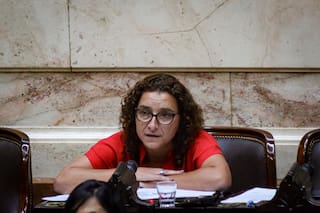 El juez Rafecas procesó a la diputada Vanina Biasi, del Partido Obrero