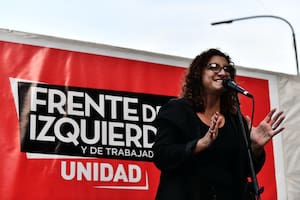 La Corte despejó el camino para enjuiciar a una legisladora de la izquierda por sus expresiones antisemitas