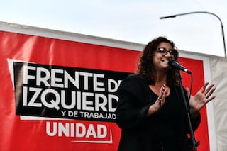 La Corte despejó el camino para enjuiciar a una legisladora de la izquierda por sus expresiones antisemitas