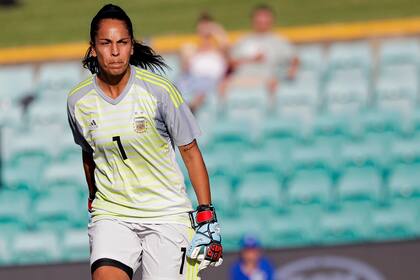 La pose concentrada, una marca en el orillo.