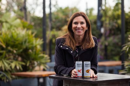 Vanina de Martino: "En el último tiempo, notamos que crece la búsqueda de opciones para llevar una alimentación consciente y el bienestar holístico, que combina el verse y sentirse bien, con el disfrute y bienestar"