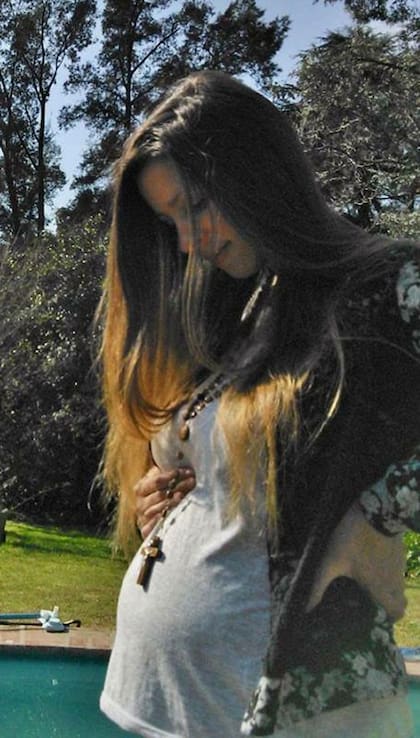 Vanina Gramuglia e Ignacio Herrero serán papás a fin de año