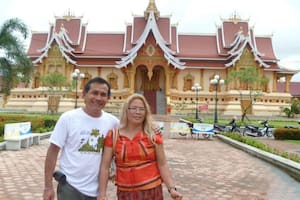 Se escapó nadando de Laos, su historia inspiró una película y hoy vive en Chascomús