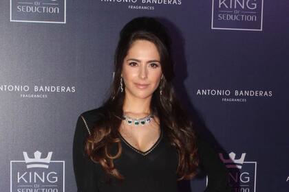 Victoria Vannucci se descargó en Twitter