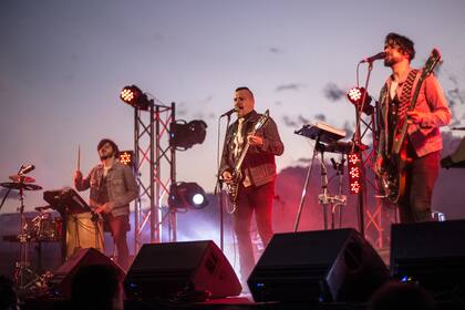 Vanthra en Mendoza, el sábado 24 de este mes