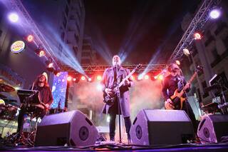 La noche de la música fue un éxito con una variada propuesta de shows gratuitos