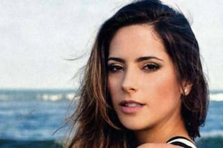 El inesperado regreso de Victoria Vannucci