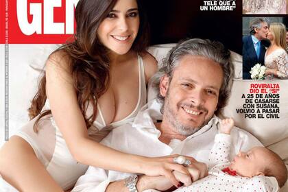 Vanucci y Garfunkel, de nuevo en casa