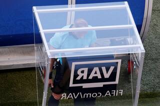 VAR: no falla la tecnología, sino la interpretación de los que ven las imágenes