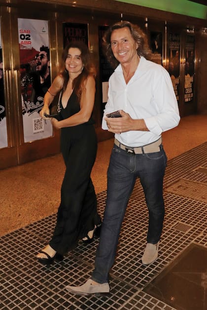 Varano y Bermúdez llevan compartidos cinco años de relación