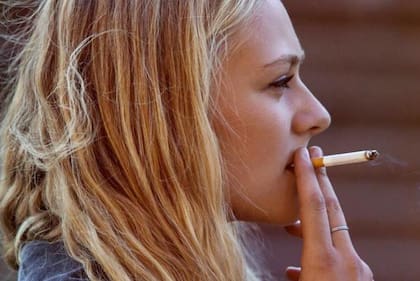 Otra recomendación importante es dejar de fumar