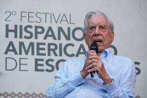 Vargas Llosa puso a la argentina Leila Guerriero en el podio de la no-ficción