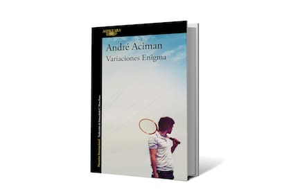 Variaciones Enigma, André Aciman, Editorial Alfaguara