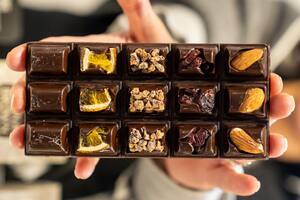 11 propuestas para golosos y amantes del buen chocolate en la feria La Chocolaterie