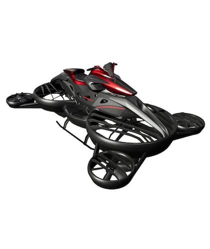 Variante roja de XTURISMO