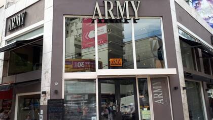 Variantes veganas y vegetarianas completan la carta de Army