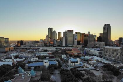 Varias ciudades de Texas tienen impuestos sobre la propiedad más altos que en los estados vecinos