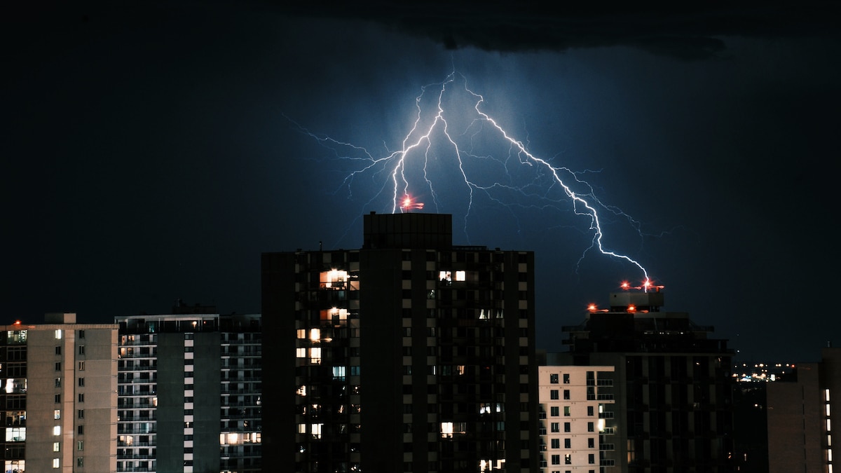 Se vienen 48 horas de inestabilidad, tormentas fuertes, actividad eléctrica y ráfagas: las zonas afectadas